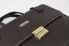 صورة حقيبة مکتبیة جلدية (تصميم جلد) ، هدايا دعائية