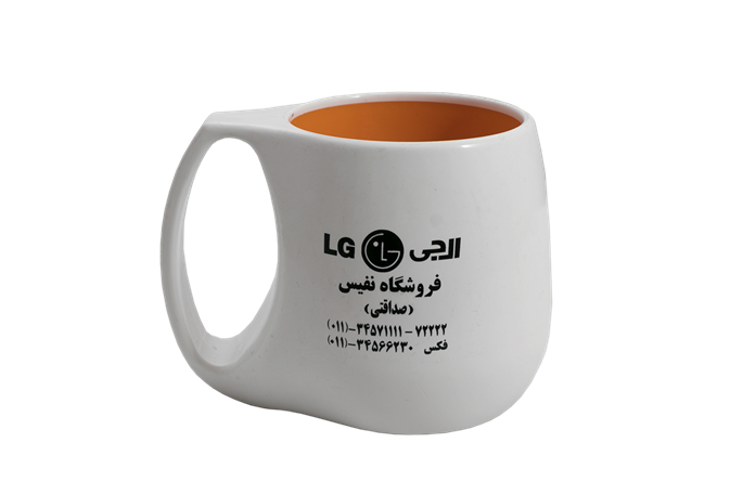 تصویر لیوان سفارشی