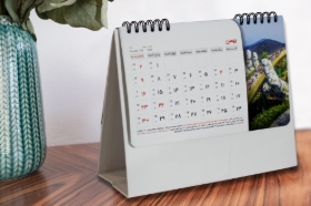 تصویر تقویم رومیزی، تقویم 1405، تقویم رومیزی 1405