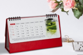تصویر تقویم رومیزی، تقویم 1406، تقویم رومیزی 1406